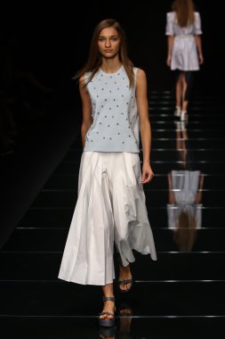 modeli pist yürür sırasında önizleme göster