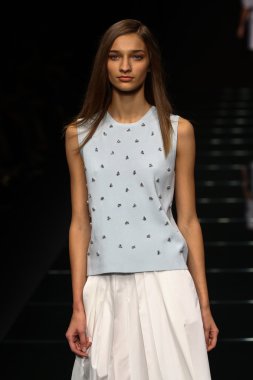 modeli pist yürür sırasında önizleme göster