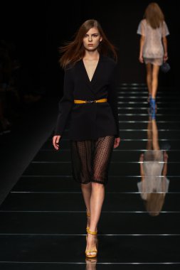 modeli pist yürür sırasında önizleme göster