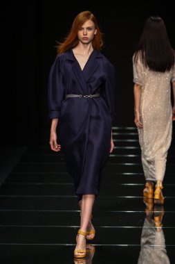 modeli pist yürür sırasında önizleme göster