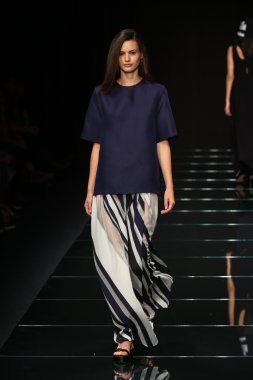 modeli pist yürür sırasında önizleme göster