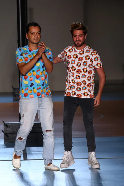 Mirko Fontana et Diego Marquez — Photo