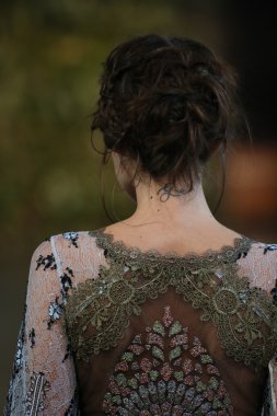 Claire Pettibone Güz 2015 Gelin Koleksiyonu gösteri