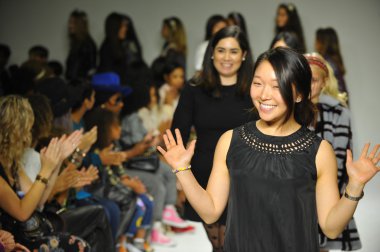 Tasarımcı Ashley Chang