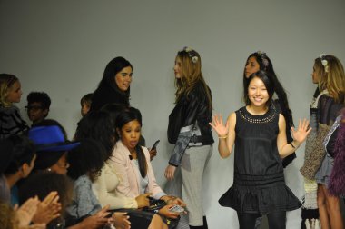 Tasarımcı Ashley Chang