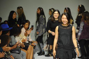 Tasarımcı Ashley Chang