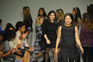 Tasarımcı Ashley Chang