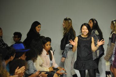 Tasarımcı Ashley Chang