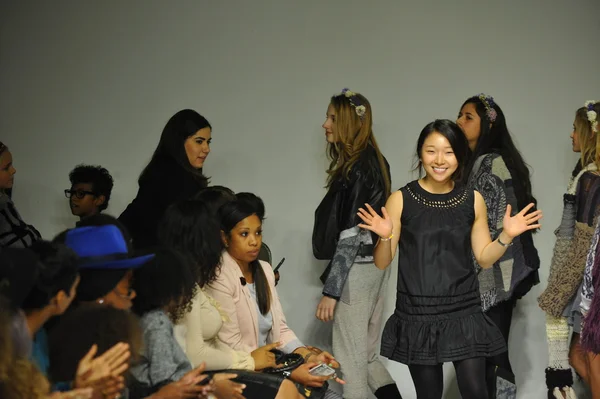 Tasarımcı Ashley Chang