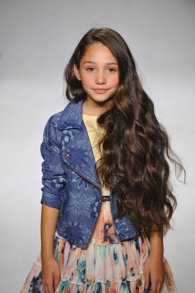 Превью Anasai на Неделе детской моды PARADE
