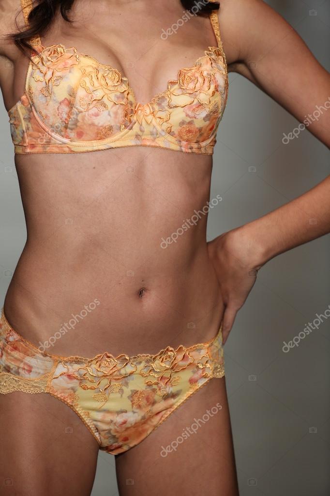 Bradelis New York lingerie Spring 2015 collection – Stock Editorial Photo ©  fashionstock #56480061