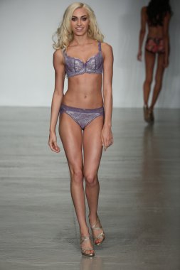 Bradelis New York iç çamaşırı bahar 2015 koleksiyonu