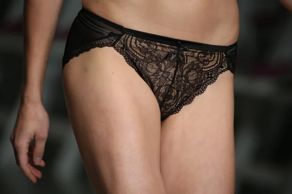 Bradelis New York lingerie Spring 2015 collection — Stok Foto