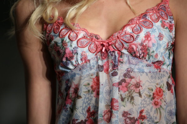 Bradelis New York lingerie Spring 2015 collection