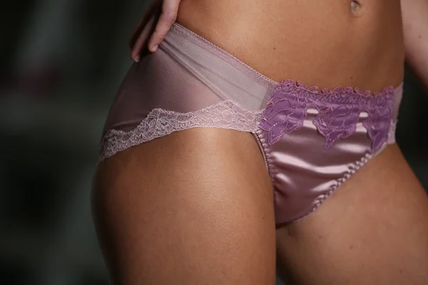 Bradelis New York lingerie Spring 2015 collection — Stok Foto