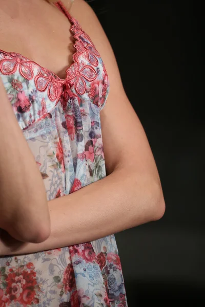 Bradelis New York spodní prádlo kolekce jaro 2015 — Stock fotografie