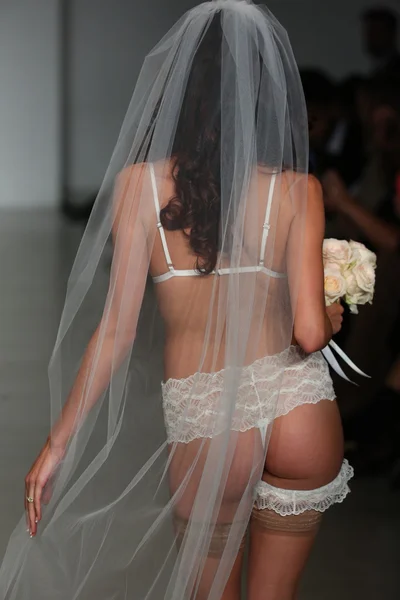 The Giving Bride Spring 2015 lingerie collection