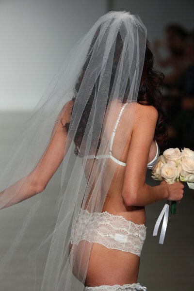 The Giving Bride Spring 2015 lingerie collection