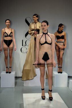 Aşk kafes bahar 2015 iç çamaşırı tanıtımı