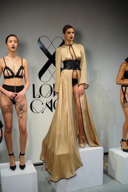 Aşk kafes bahar 2015 iç çamaşırı tanıtımı