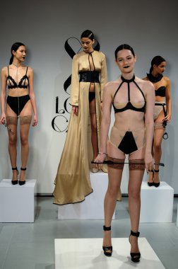 Aşk kafes bahar 2015 iç çamaşırı tanıtımı