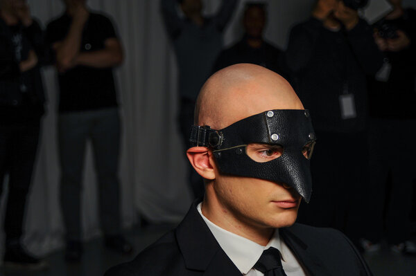 Love Cage Spring 2015 lingerie presentation