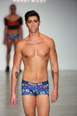 Oyun dışarı bahar 2015 iç çamaşırı koleksiyonu