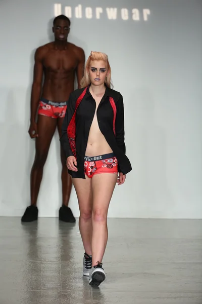 Play Out Spring 2015 underwear collection