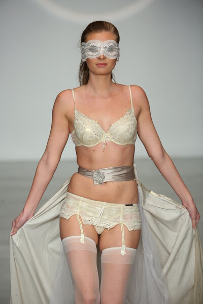 Finale Runway Show during Lingerie Fashion week