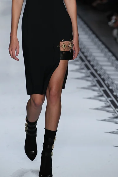 Kolekcja Versace Spring 2015 — Zdjęcie stockowe