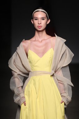 Tracy Reese Mercedes-Benz Moda Haftası sırasında