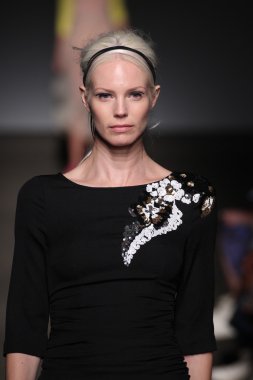 Tracy Reese Mercedes-Benz Moda Haftası sırasında