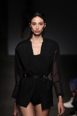 Tracy Reese Mercedes-Benz Moda Haftası sırasında