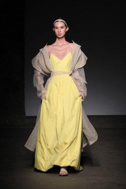 Tracy Reese Mercedes-Benz Moda Haftası sırasında