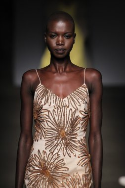 Tracy Reese Mercedes-Benz Moda Haftası sırasında