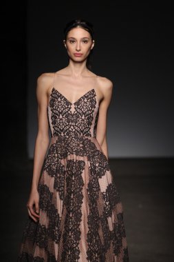 Tracy Reese Mercedes-Benz Moda Haftası sırasında