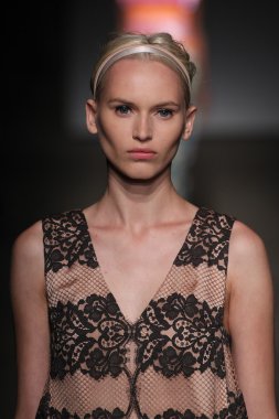 Tracy Reese Mercedes-Benz Moda Haftası sırasında