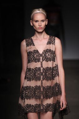 Tracy Reese Mercedes-Benz Moda Haftası sırasında