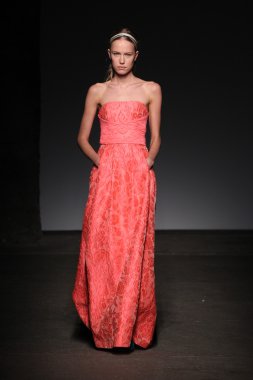 Tracy Reese Mercedes-Benz Moda Haftası sırasında