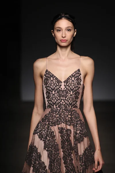 Tracy Reese Mercedes-Benz Moda Haftası sırasında