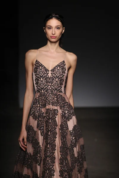 Tracy Reese Mercedes-Benz Moda Haftası sırasında