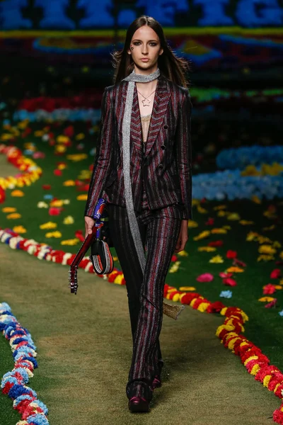 Tommy Hilfiger Women's modeshow — Stockfoto