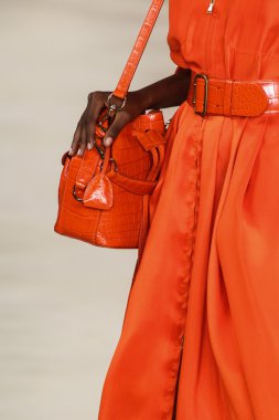 Ralph Lauren Mercedes-Benz Moda Haftası sırasında