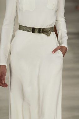 Ralph Lauren Mercedes-Benz Moda Haftası sırasında