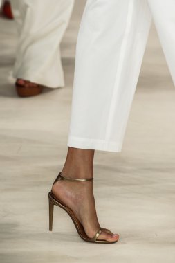 Ralph Lauren Mercedes-Benz Moda Haftası sırasında