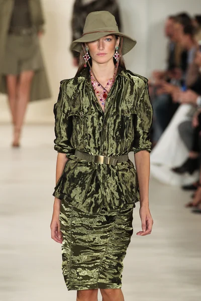 Ralph Lauren durante a Mercedes-Benz Fashion Week — Fotografia de Stock