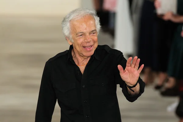 Diseñador Ralph Lauren — Foto de Stock