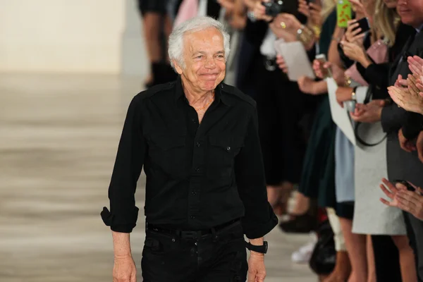 Diseñador Ralph Lauren —  Fotos de Stock