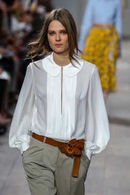 Mercedes-Benz Moda Haftası sırasında Michael Kors