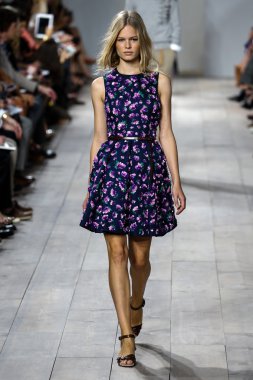 Mercedes-Benz Moda Haftası sırasında Michael Kors